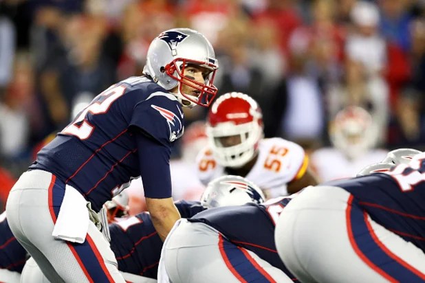 How to Watch ChiefsPatriots Game on 'Sunday Night