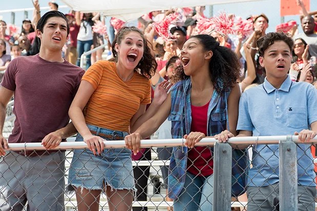 What Is 'On My Block'? Netflix's MostBinged Show of 2018