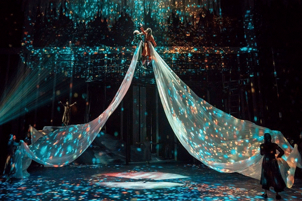 Phoenix Events 2023 Cirque Du Soleil Dragon Spring Phoenix Rise' Theater Review: Sia Meets Kung Fu In Turgid Musical Mashup