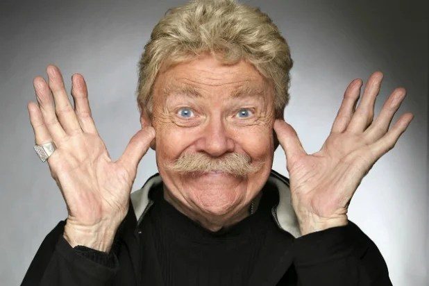 Rip Taylor, Colorful ConfettiThrowing Comedian, Dies at 84