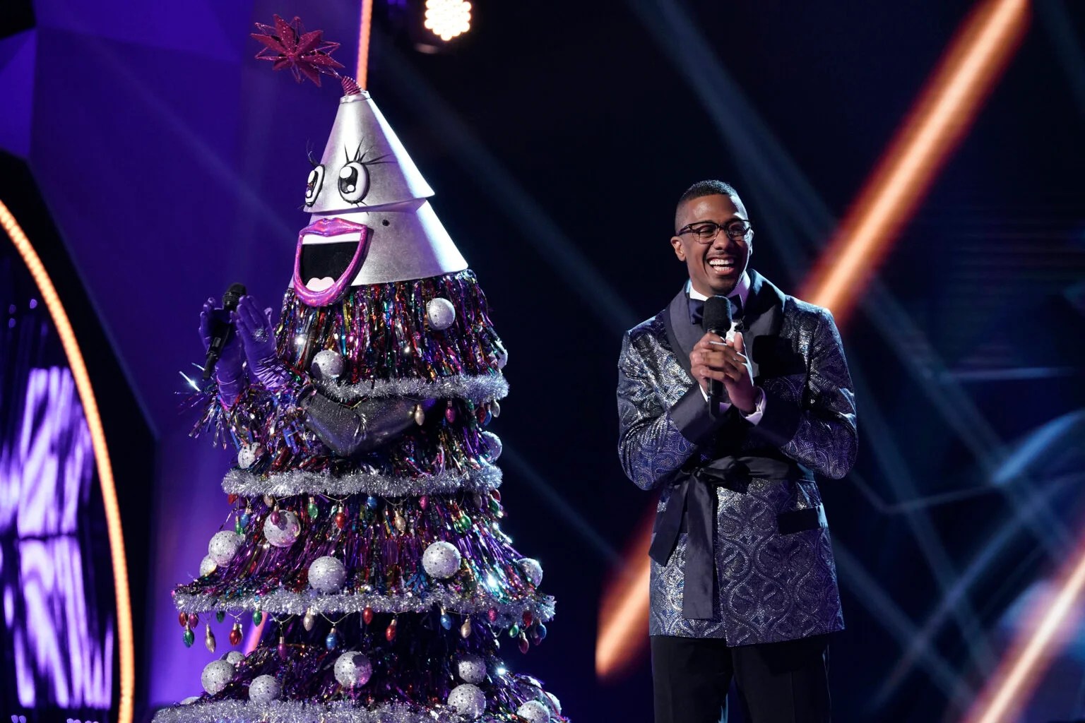'Masked Singer' Tree Says It's 'Devastating' She Was Cut Down Ahead of