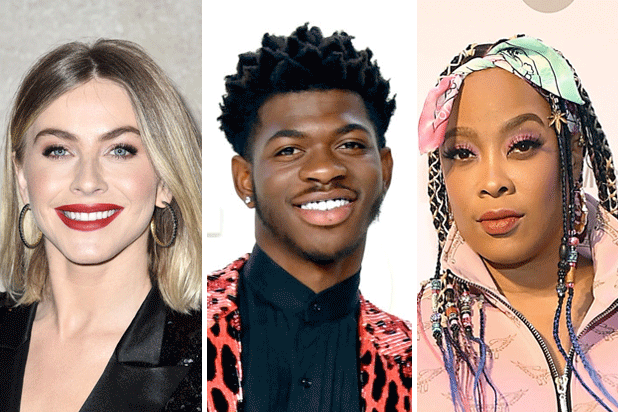 LGBTQ Hollywood 2020 20 Stars Who Have Come Out Since Last Year's Pride