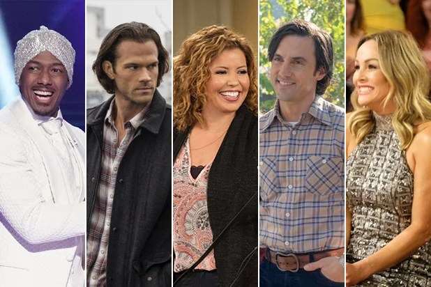 Fall TV Premiere Dates for New and Returning Shows TV Guide