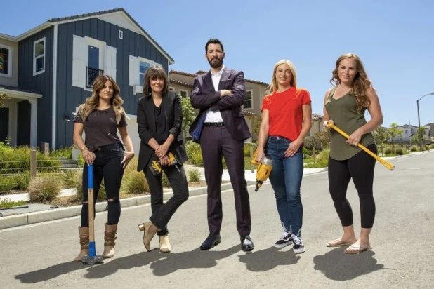 HGTV Renews 'Rock the Block' Competition Series for Season 2