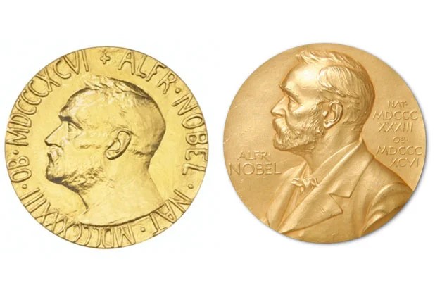 premio nobel 2023 Trump Falsely Suggests He's Won The Nobel Peace Prize – With The Wrong Medal