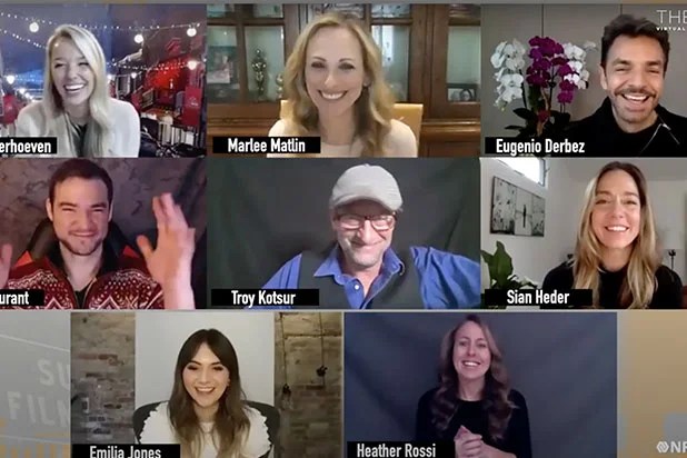 'CODA' Filmmaker, Actors on Representation of Deaf Culture in Hollywood