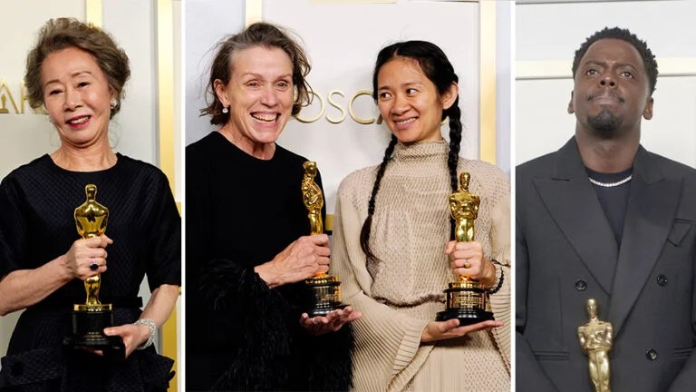 Oscars 2021 The Complete List of Winners