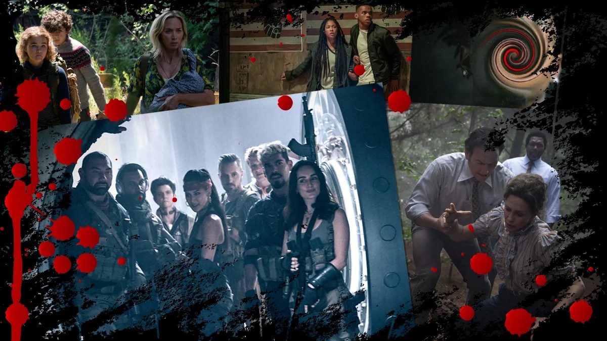 10 Horror Films to Hit Theaters This Summer Is That Overkill After...