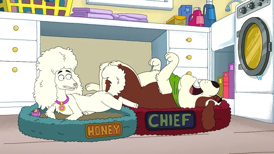 Ratings Fox's 'Housebroken' Premiere Draws Less Than 1 Million Total