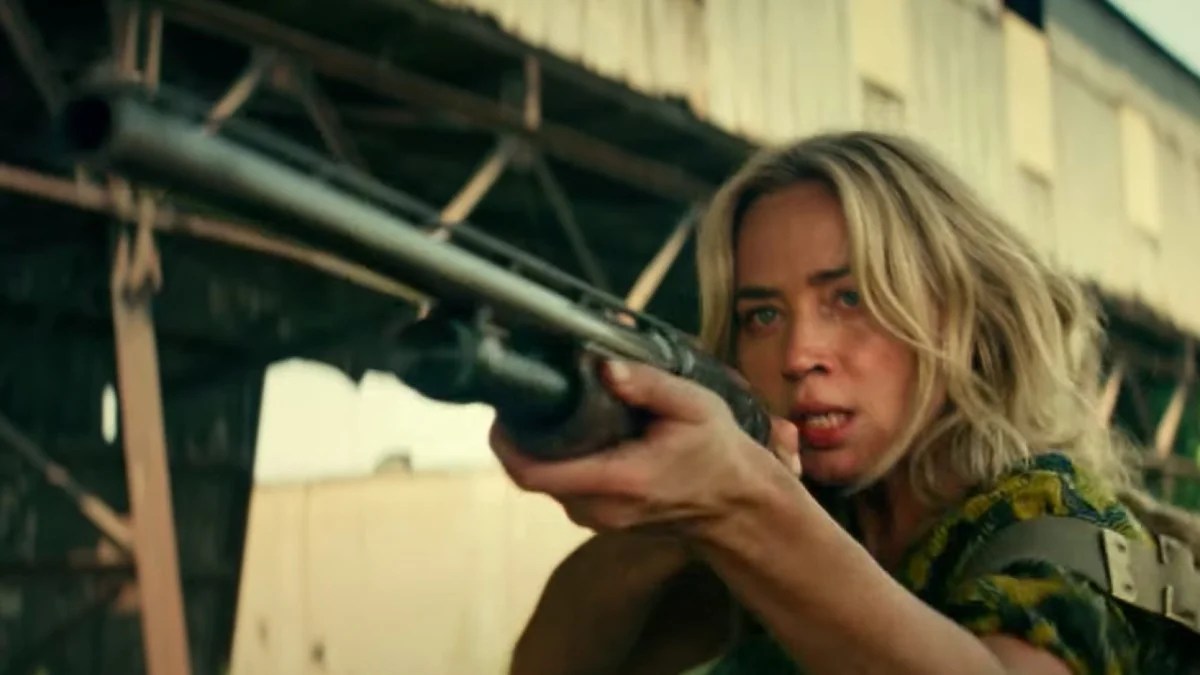 'A Quiet Place Part II' Roars to 48 Million Debut in PandemicEra