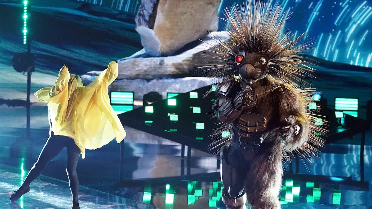Black Swan On Masked Singer Clues QWHOIS