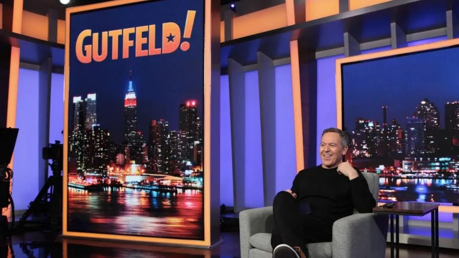 The Late Show With Stephen Colbert Tuesday November 20 2023 Fox News' 'Gutfeld!' Finally Overtook Colbert's 'Late Show' In Viewers Tuesday