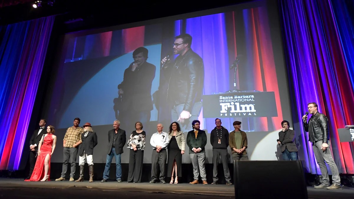 Santa Barbara International Film Festival to Return in Person in March 2022
