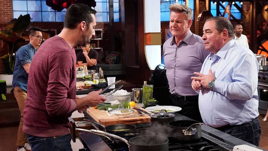 'MasterChef' Season 11 Premiere Orders Up Ratings Win for Fox TheWrap