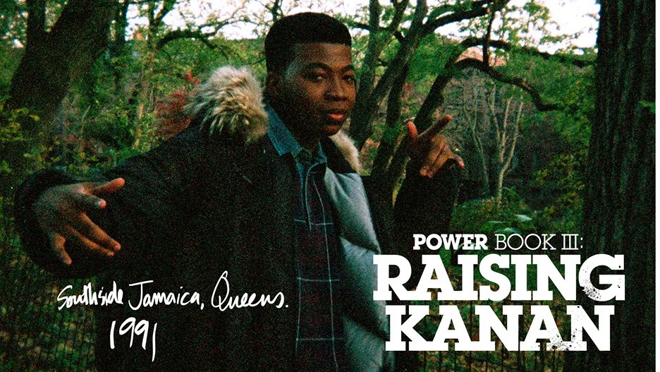 'Power' Franchise Rewinds to the Early '90s in First 'Raising Kanan' Trailer (Video) TheWrap