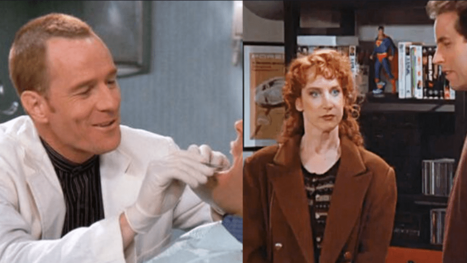 25 of 'Seinfeld's' Most SpongeWorthy Guest Stars (Photos)