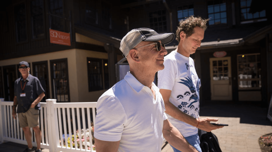 Sun Valley's 'Summer Camp for Billionaires' Returns Will Big Deals