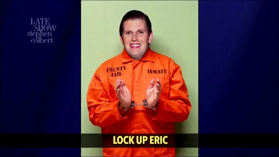 Colbert Parodies the Pointer Sisters to Remind You Trump's Probably Gonna Skate (Video) TheWrap