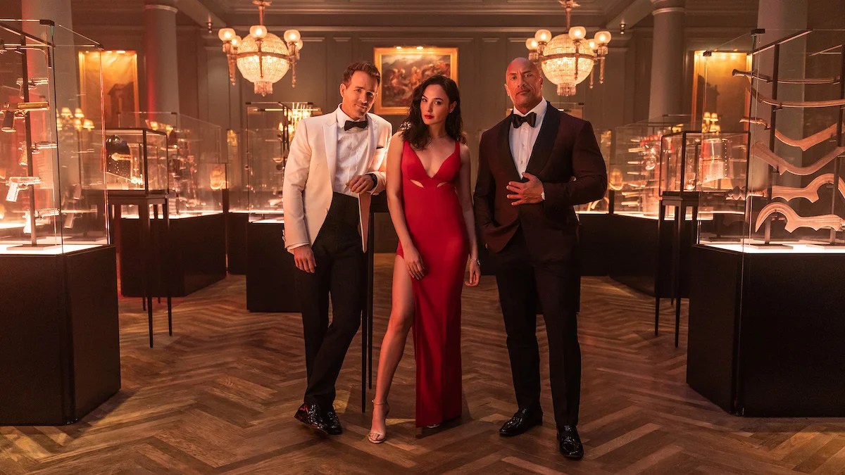 Here's What's New on Netflix in November 2021