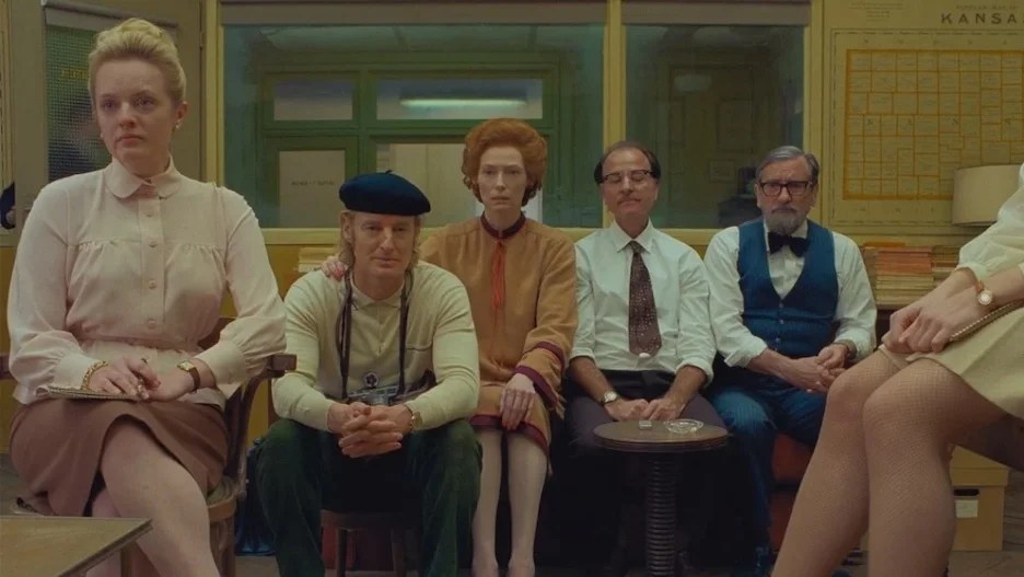 Wes Anderson's 'The French Dispatch' Hailed as
