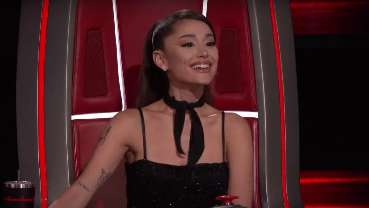 Ariana Grande Says 'Thank U, Next' to 'The Voice' Coaches Vying for