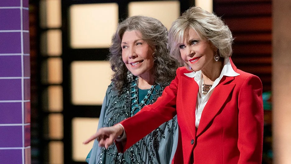 'Grace and Frankie' Netflix Releases First 4 Episodes of Final Season