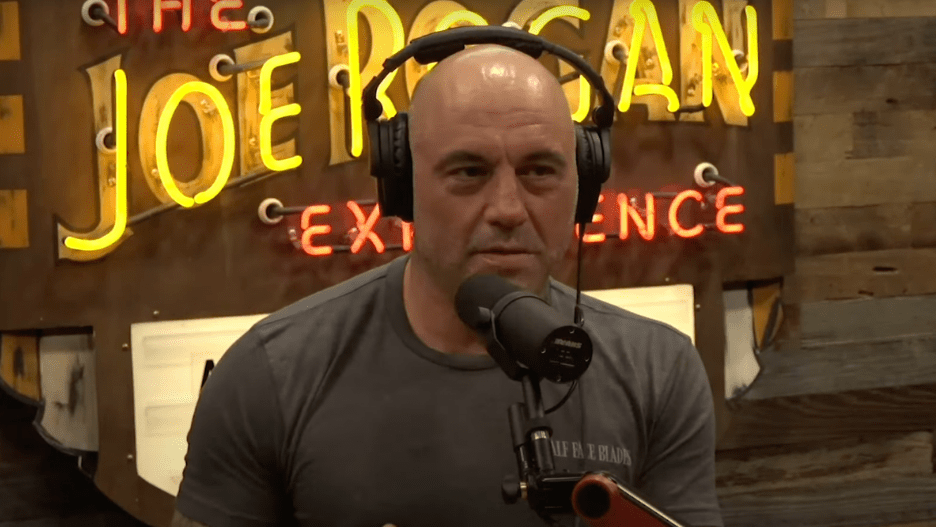 Joe Rogan Lashes Out About Vaccination Mandates, Won't 'Force' His Fans