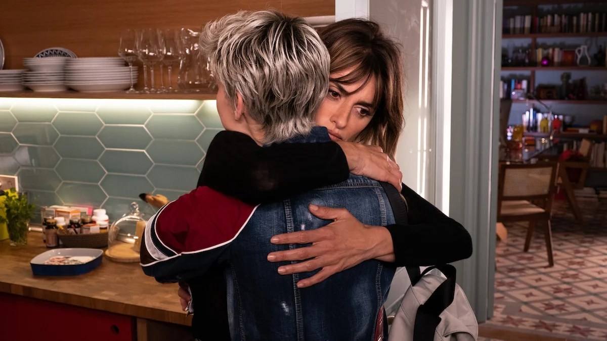 'Parallel Mothers' Film Review Pedro Almodóvar Both Fulfills and