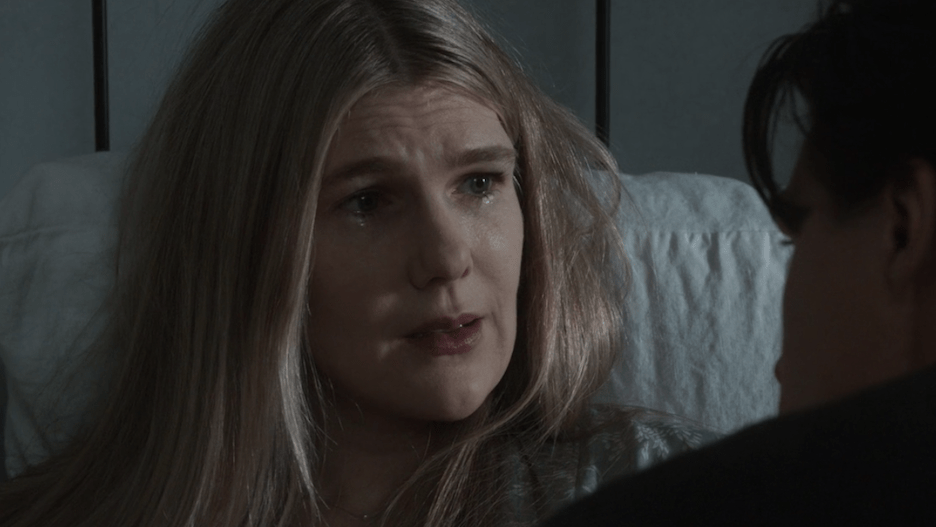 'AHS Double Feature' Star Lily Rabe on Why Doris Made That Black Pill
