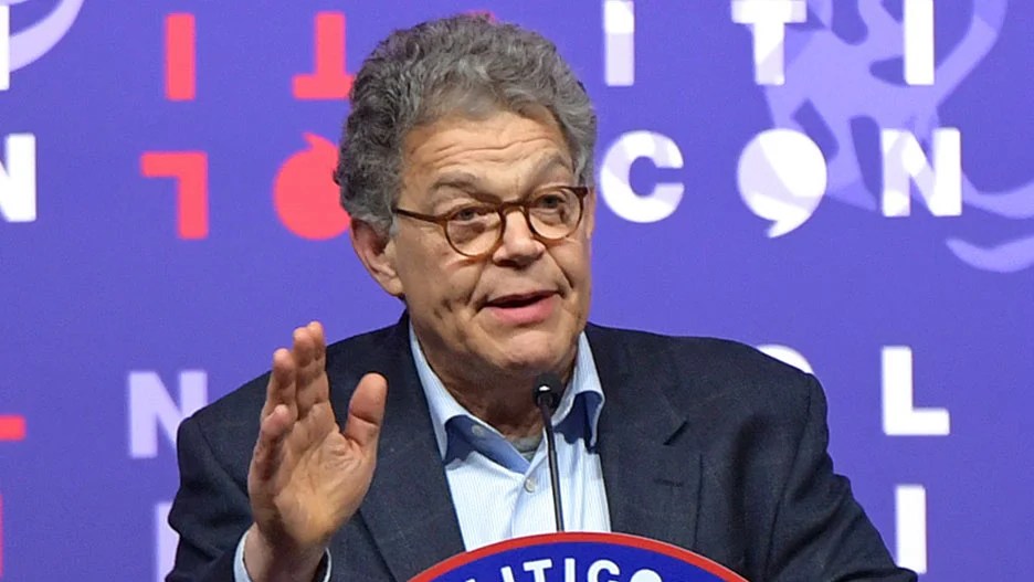 Al Franken 'Keeping My Options Open' About Another Senate Run TheWrap