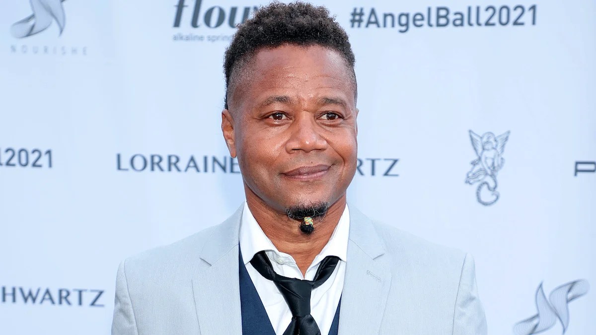 Cuba Gooding Jr Cast in Paper Empire Action Series
