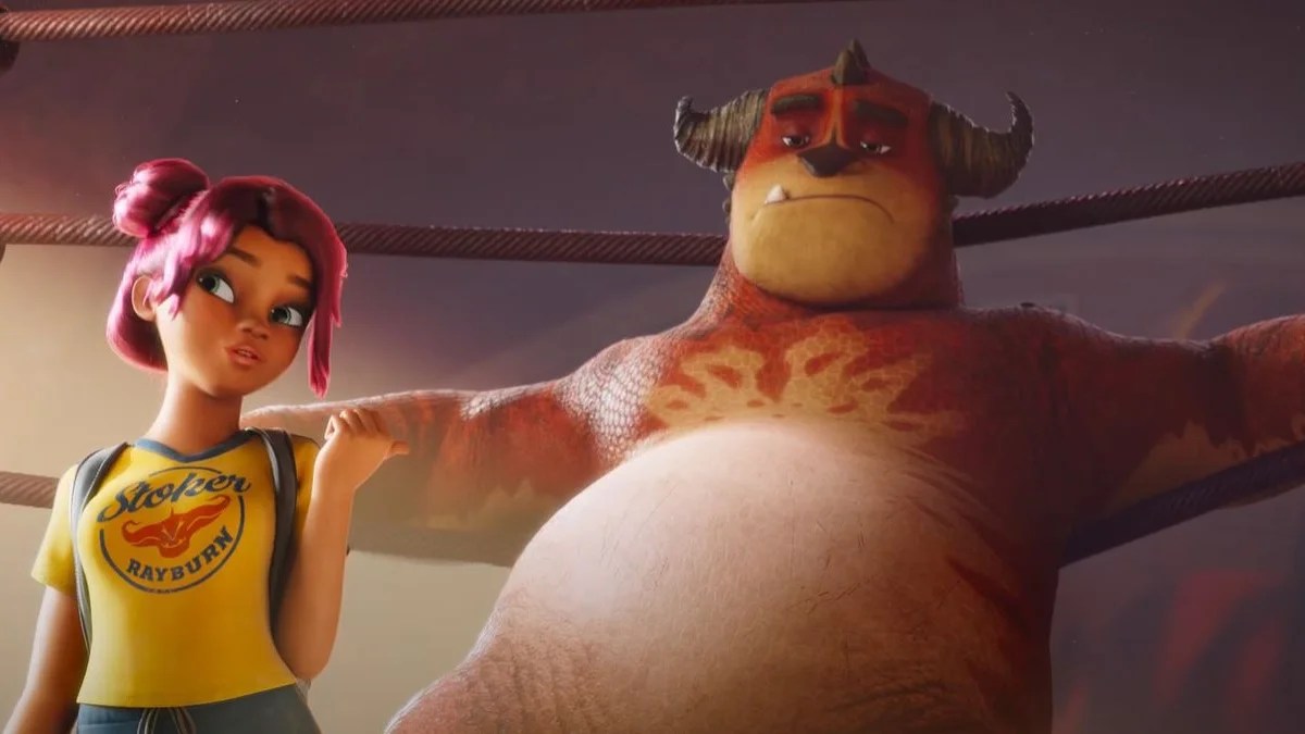 Rumble Gets New Trailer, Release Date on Paramount+