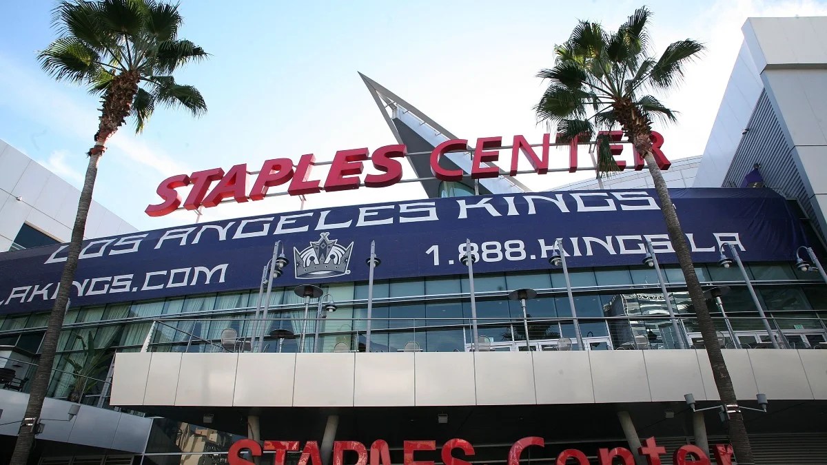 Staples Center Renaming Leaves Fans Defiant, Disgusted 'This Feels