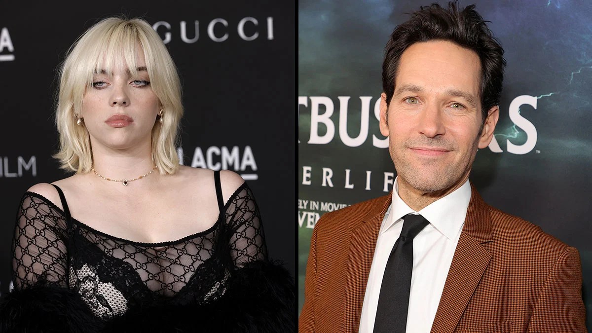 Billie Eilish and Paul Rudd to Host 'SNL'