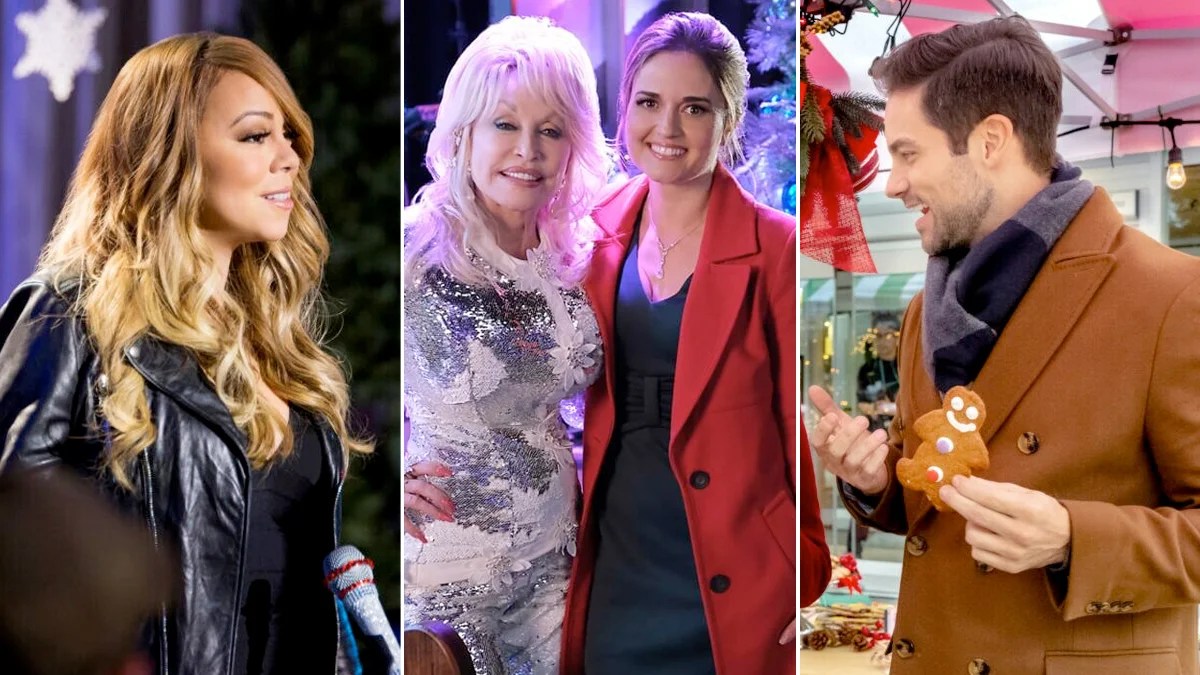 10 Hilarious Goofs in Hallmark Christmas Movies