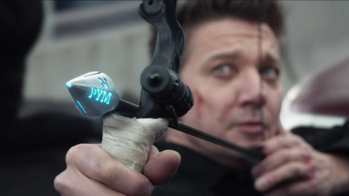 Hawkeye All the Trick Arrows From Episode 3, Ranked