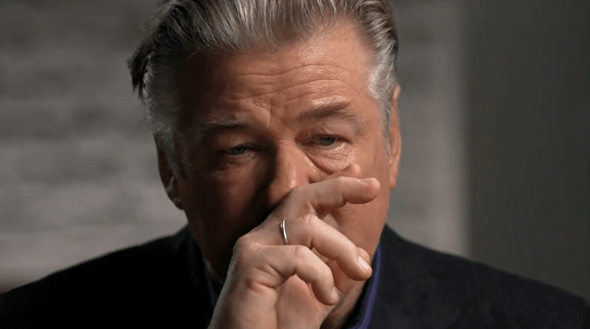 Alec Baldwin Didn't Believe He Had Shot Rust Cinematographer