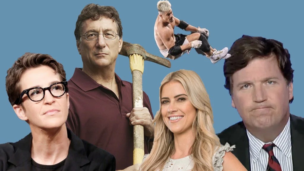 All 124 Cable Channels Ranked by Average Viewership in 2021 TheWrap