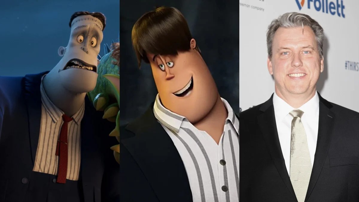 Hotel Transylvania Transformania Cast and Character Guide Who Voices Drac?