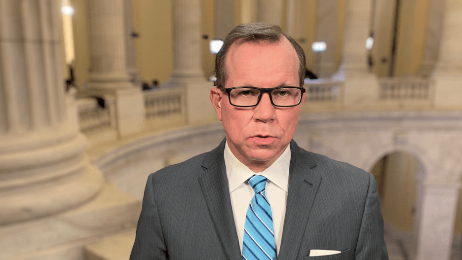 Why Fox News Congressional Reporter Chad Pergram Will Never Call
