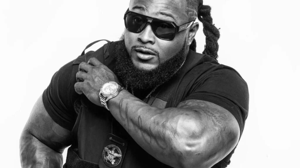 Cops Producers Set TV Series About Rapper Bounty Tank