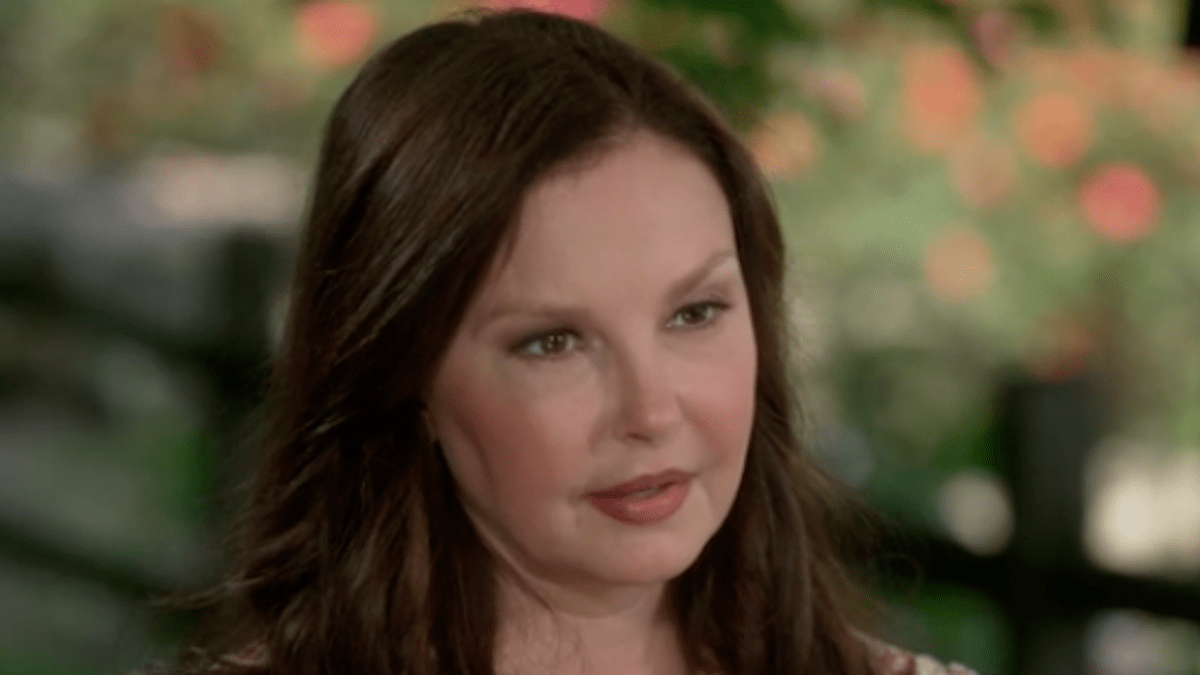 Ashley Judd Reveals How Naomi Judd Died in Emotional 'Good Morning