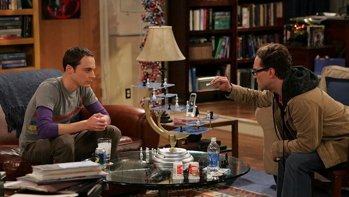 The Big Bang Theory SpinOff in Development at Max