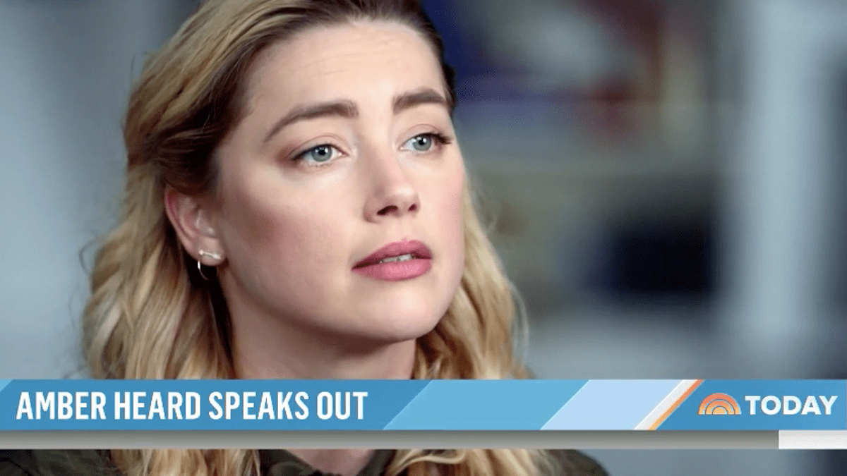 Amber Heard Stands By 'Every Word,' Still Insists Social Media Poisoned