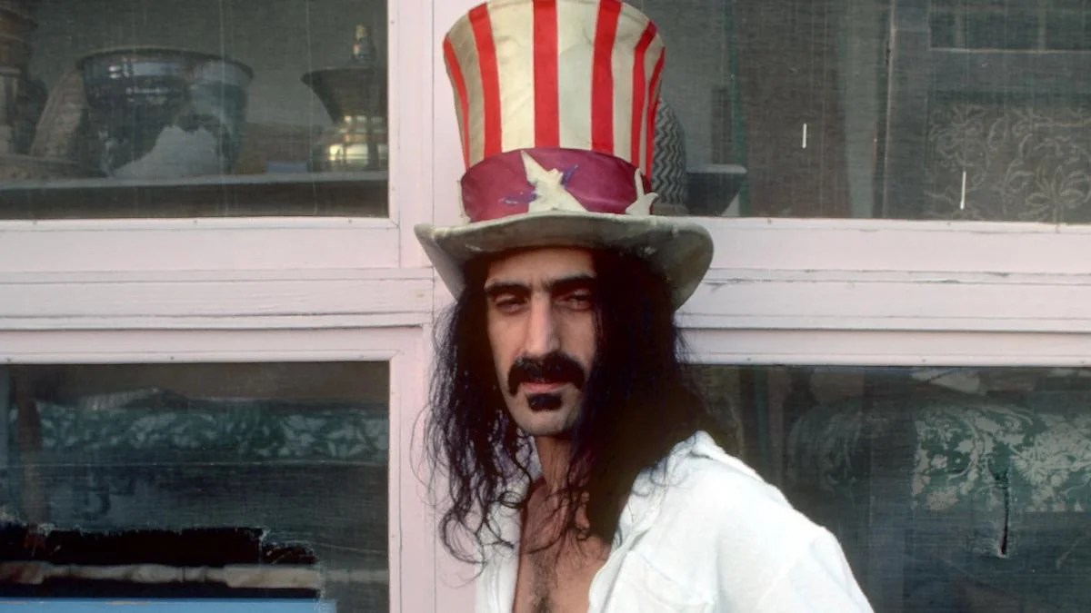 Frank Zappa's Entire Song Catalog, Films and More Acquired by Universal