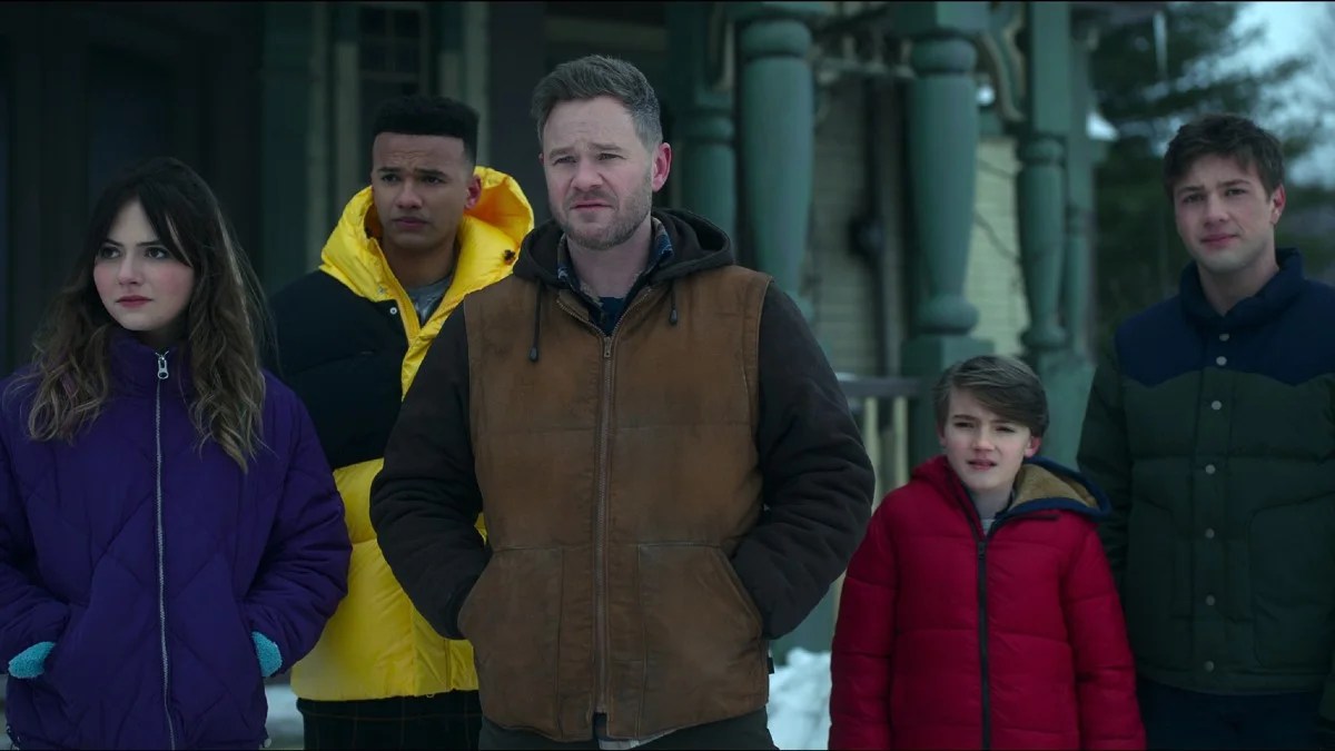 Locke & Key Season 2 Recap A Refresher for Season 3