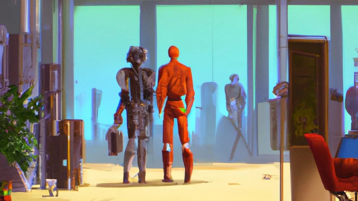 What Happened to Amazon's Employees After AI Automated Their Work PRO