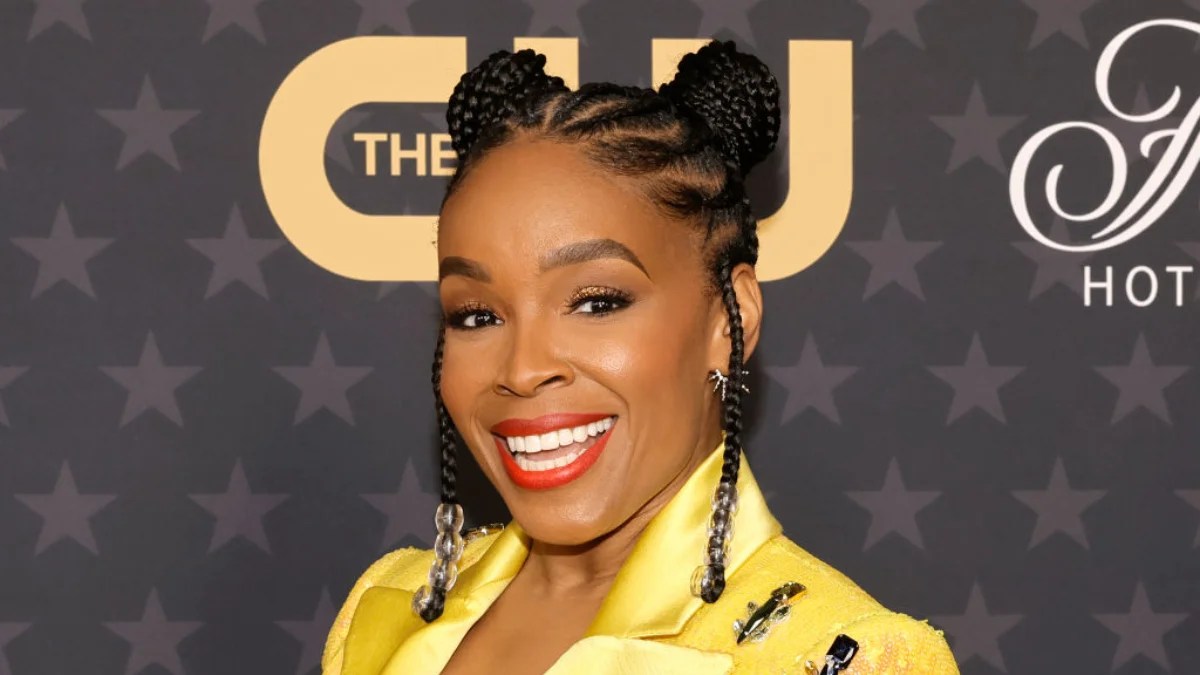 Amber Ruffin NonEvil Twin Comedy Pilot Ordered at NBC