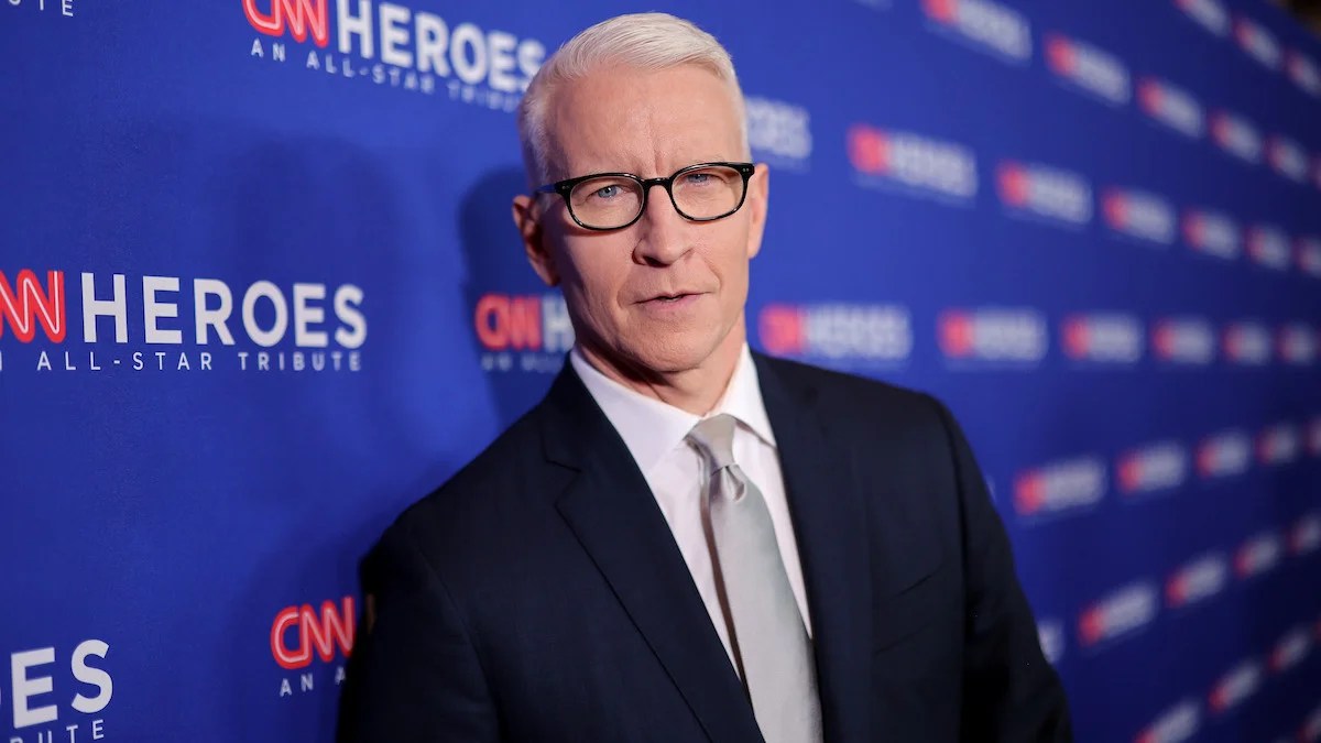 Anderson Cooper's Vanderbilt to Be Turned Into Amazon Series