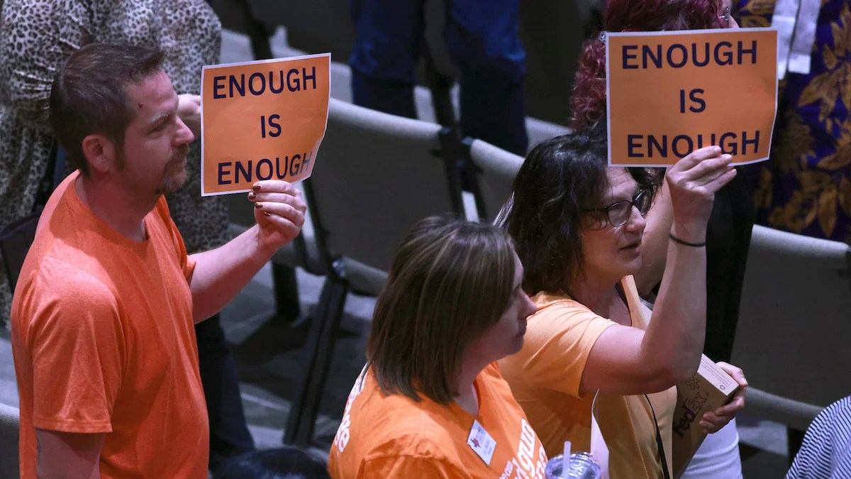 Twitter Under Attack After Graphic Texas Shooting Images and Video Go